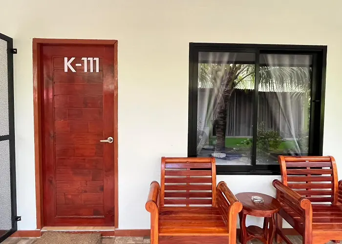 Klongdao Sunset Villa
